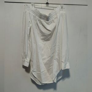 Off the Shoulder Blouse